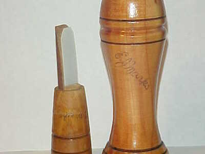 Earl Marks - Evansville, IL - Duck Call