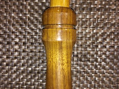 Early Maple Ken Martin Duck Call