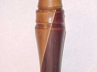 Ed Glenn - Boardman, OR - Laminated Duck Call