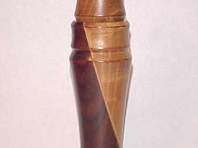 Ed Glenn - Boardman, OR - Laminated Duck Call