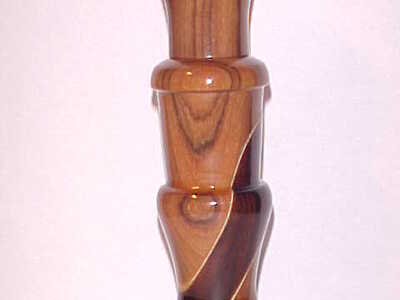 Ed Glenn - Boardman, OR - Laminated Duck Call