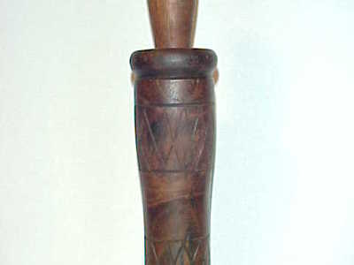 Everett Baldridge - Hardy, AR. - Duck Call