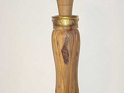 Read more about Everett Baldridge - Hardy, AR. - Duck Call