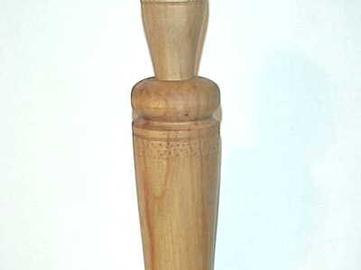 Everett Baldridge - Hardy, AR. -  Duck Call