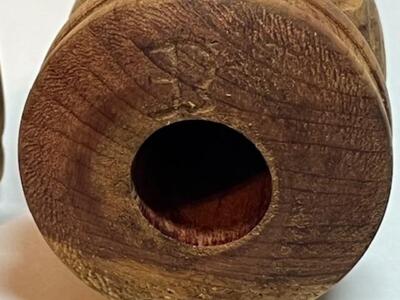 Everett Baldridge - Hardy, AR. - Duck Call