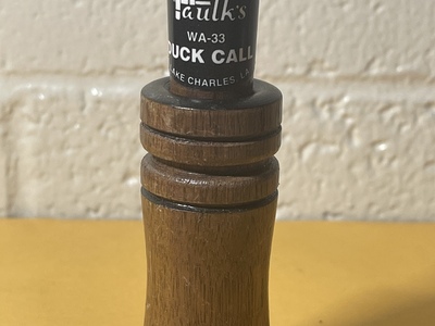 Faulks mallard and goose call