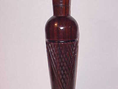 Fay Holt (1928-2005) Bethel Springs, TN - Checkered Duck Call