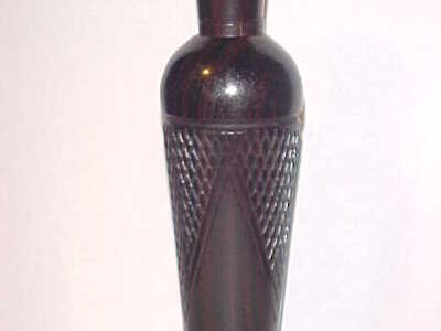 Fay Holt (1928-2005) Bethel Springs, TN - Checkered Duck Call