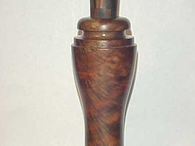 Read more about Fred Weeks (1932-2016) Savannah, TN - Walnut Duck Call