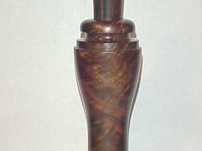 Fred Weeks (1932-2016) Savannah, TN - Walnut Duck Call