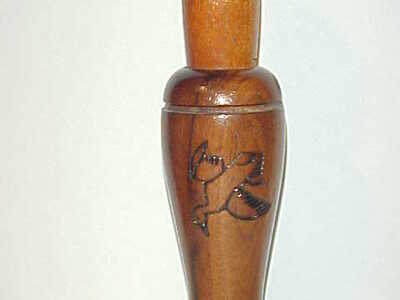 Read more about Frank Bryant (1933-2020) Jonesville, LA - Duck Call