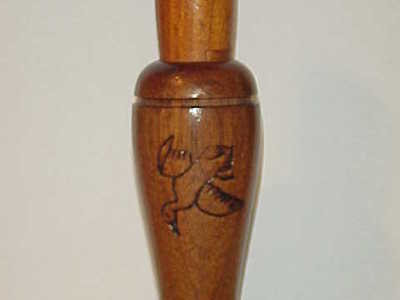 Read more about Frank Bryant - Jonesville, LA - Duck Call