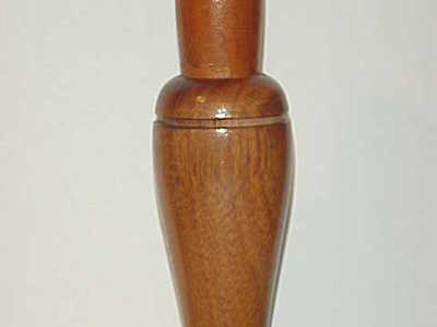 Frank Bryant - Jonesville, LA - Duck Call