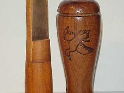 Frank Bryant - Jonesville, LA - Duck Call