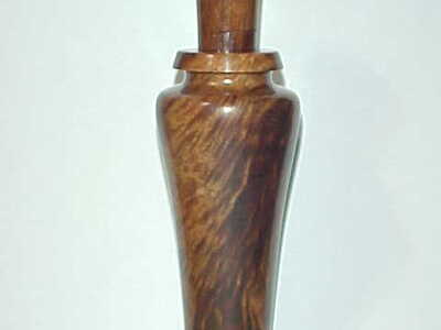 Fred Weeks (1932-2016) Savannah, TN - Walnut Duck Call