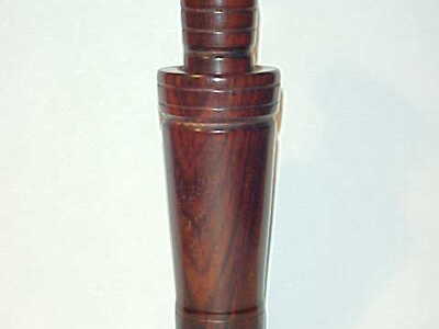 Gary Rieker - Princeton, IL - Cocobolo Duck Call