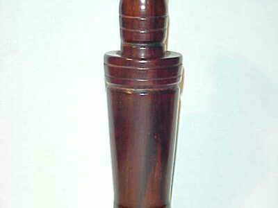 Gary Rieker - Princeton, IL - Cocobolo Duck Call