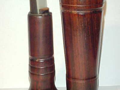 Gary Rieker - Princeton, IL - Cocobolo Duck Call