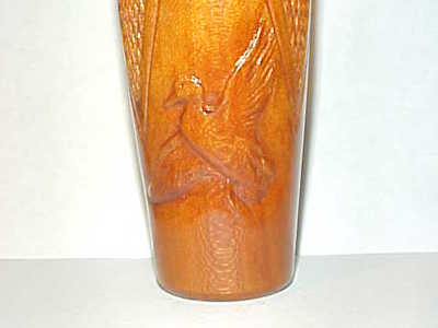 Gene Parrish (1929-2009) Erin, TN - Checkered Duck Call