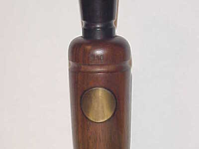 Geno Sharko (Died 2001) St. Petersburg, Russia - Duck Call