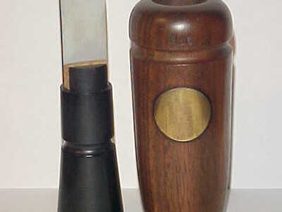 Geno Sharko (Died 2001) St. Petersburg, Russia - Duck Call