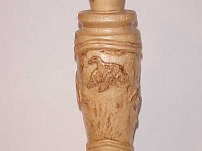 Gerald Crawford - Clarence, MO - Carved Maple Duck Call