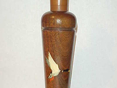 Glynn Scobey (1932-2011) Newburn, TN - Walnut Duck Call