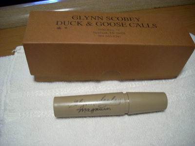 Read more about Glynn Scobey magnum