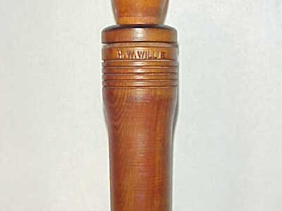 Read more about Henry W. Willis (1878-1965) Seattle, WA - 5 Ring Duck Call