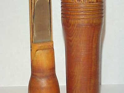 Henry W. Willis (1878-1965) Seattle, WA - 5 Ring Duck Call