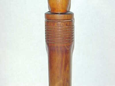 Henry W. Willis (1878-1965) Seattle, WA - 7 Ring Duck Call