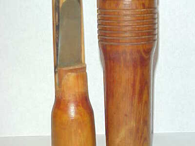 Henry W. Willis (1878-1965) Seattle, WA - 7 Ring Duck Call