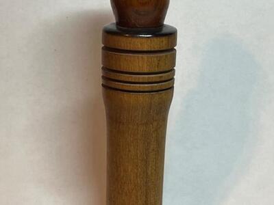 Henry W. Willis (1878-1965) Seattle, WA. - Duck Call