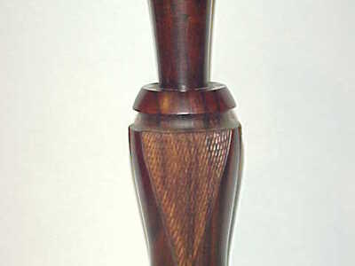 Howard Harlan - Nashville, TN - Checkered Duck Call