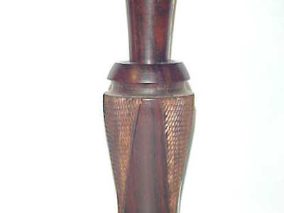 Howard Harlan - Nashville, TN - Checkered Duck Call