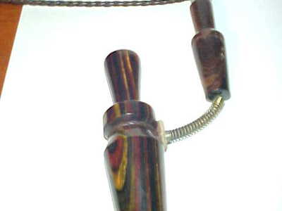 Read more about Howard Harlan - Nashville, TN. - Duck Call & Teal Whistle