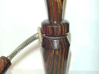 Howard Harlan - Nashville, TN. - Duck Call & Teal Whistle