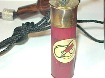 Howard Harlan - Nashville, TN. - Duck Call & Teal Whistle