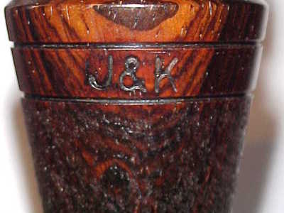 J & K Weatherford - McKenzie, TN - 3 Cocobolo Goose Call