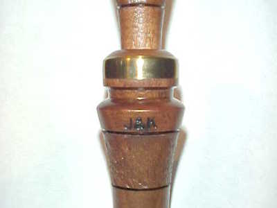 J&K Weatherford - Mckenzie, TN - Duck Call