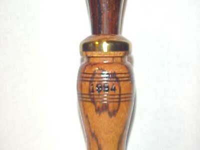 J & K Weatherford - McKenzie, TN -  Duck Call