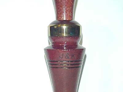 J & K Weatherford - McKenzie, TN - Duck Call