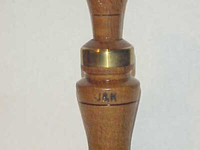 Read more about J & K Weatherford - McKenzie, TN -  Duck Call