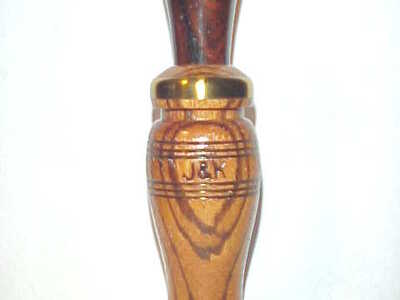 J & K Weatherford - McKenzie, TN -  Duck Call