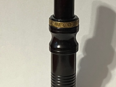Read more about Jack Wilson (1936-2019) Flushing, MI. - Cocobolo Duck Call