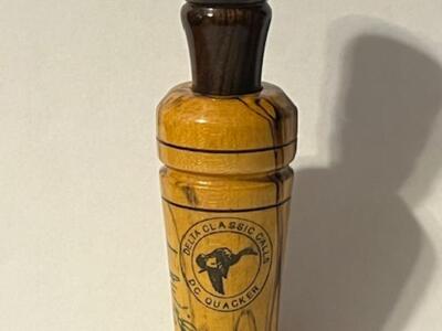 Read more about Jack Wilson (1936-2019) Flushing, MI. - Duck Call
