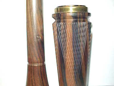 Jack Wilson - Flushing, MI - Checkered Duck Call