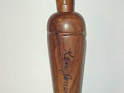 Jerry Ken Jones - Hornbeak, TN - Duck Call