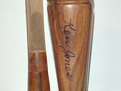 Jerry Ken Jones - Hornbeak, TN - Duck Call