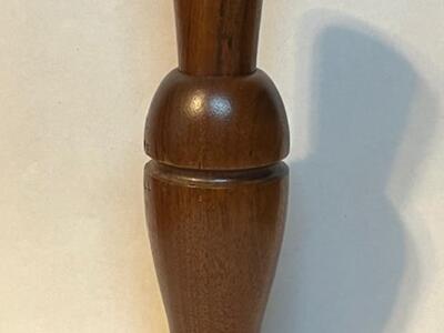 Jim Blakemore (1918-1984) Olive branch, IL. - Goose Call